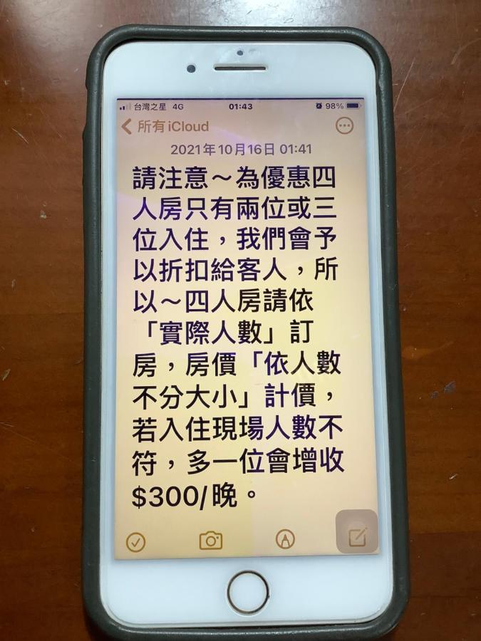 小小鋼琴家民宿&近夜市文創美食街 Hualien stad Exteriör bild